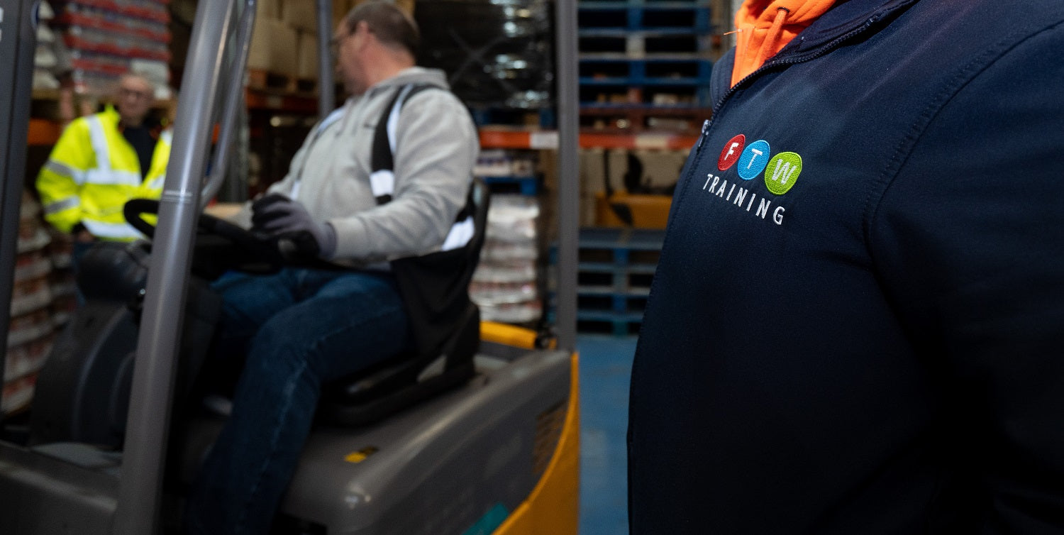 RTITB Accredited Forklift Instructor Training Course – 10-Day Intensive Programme